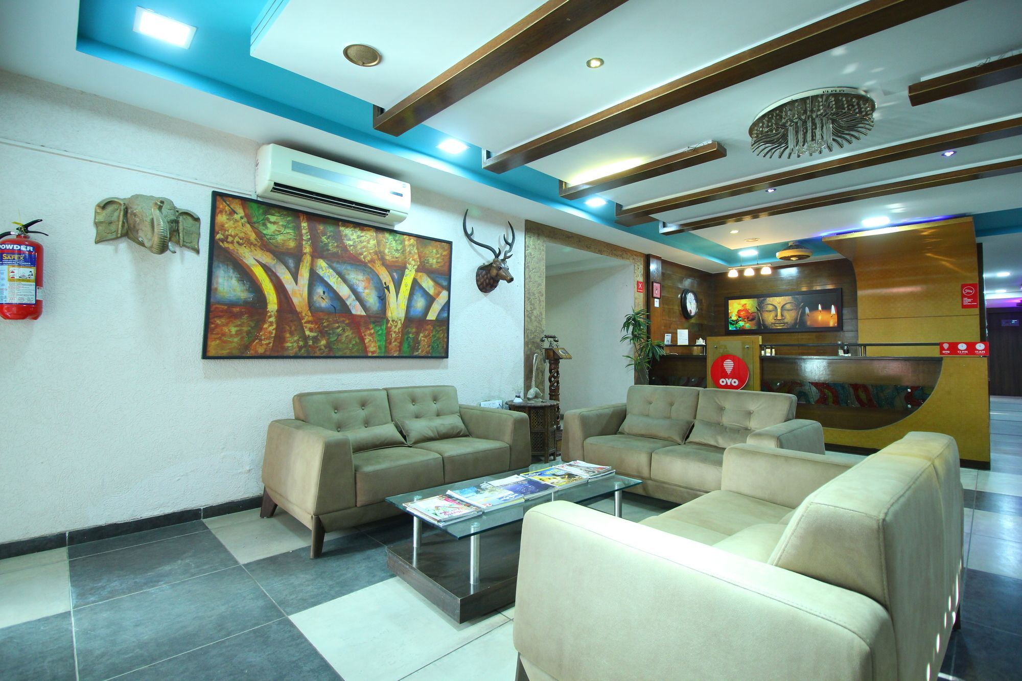 Oyo 4161 Hotel Shailly Inn Αχμπανταμπάντ Εξωτερικό φωτογραφία