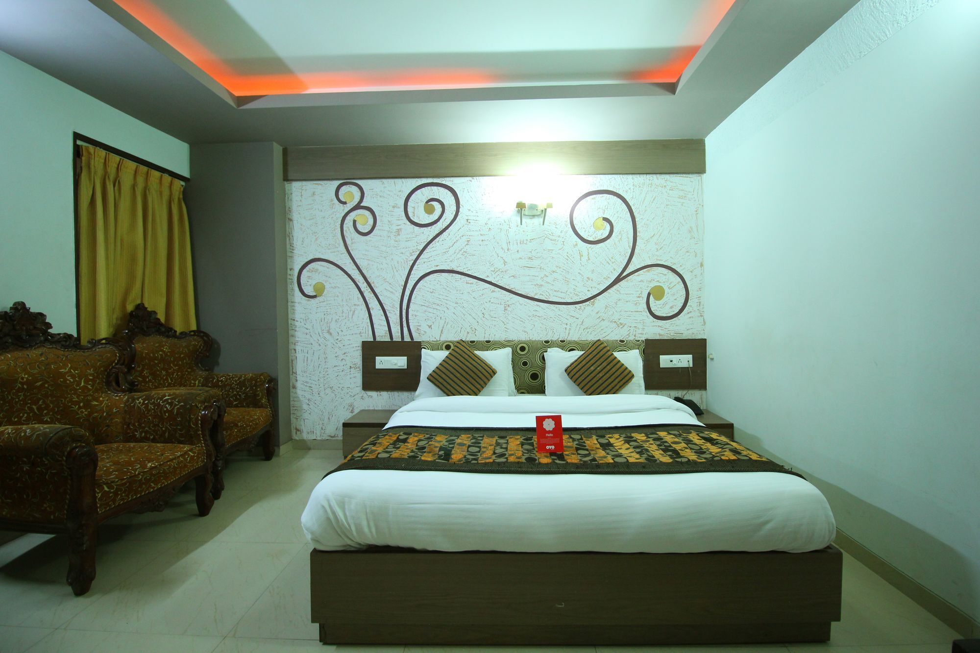 Oyo 4161 Hotel Shailly Inn Αχμπανταμπάντ Εξωτερικό φωτογραφία